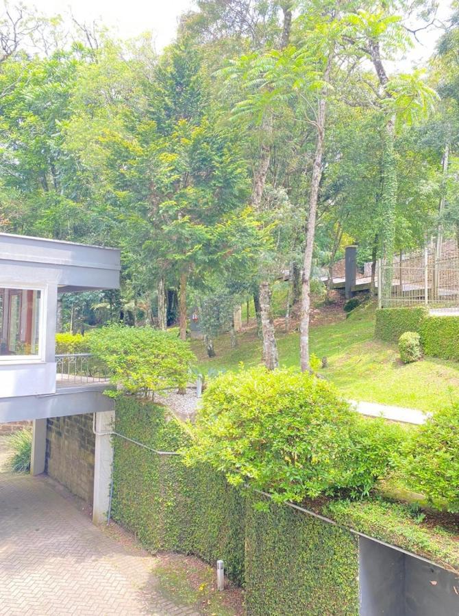 Apartamento Lago Negro Apartment Gramado Bagian luar foto