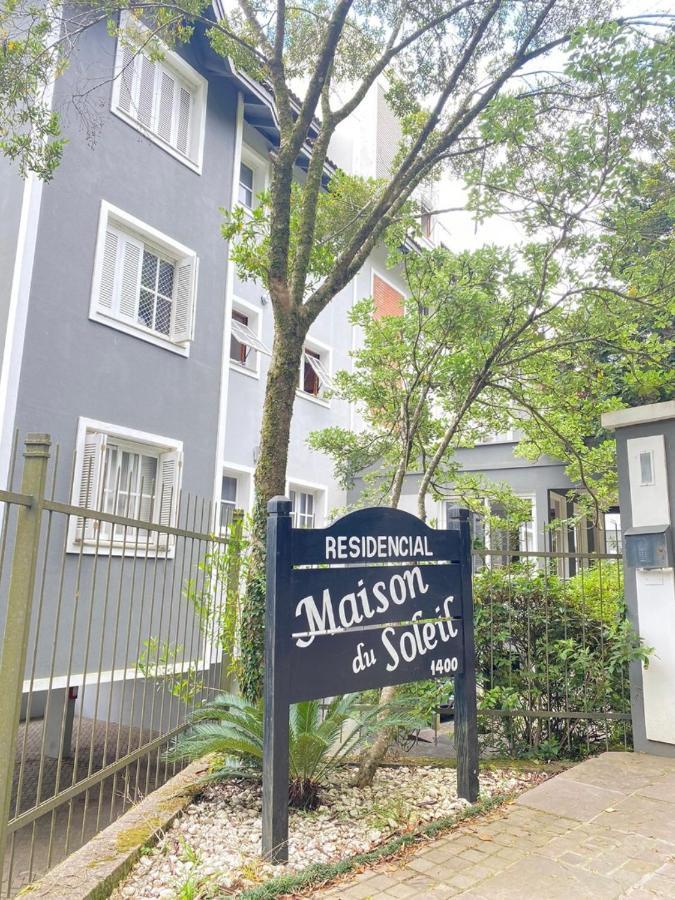 Apartamento Lago Negro Apartment Gramado Bagian luar foto