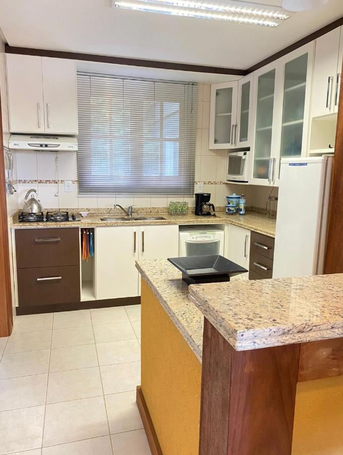 Apartamento Lago Negro Apartment Gramado Bagian luar foto