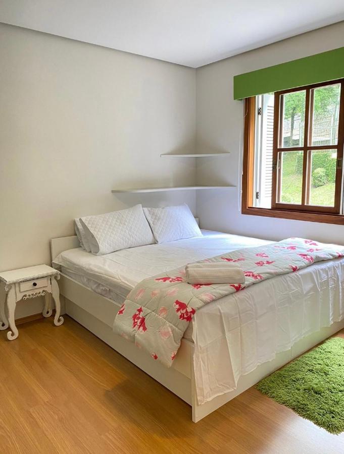 Apartamento Lago Negro Apartment Gramado Bagian luar foto