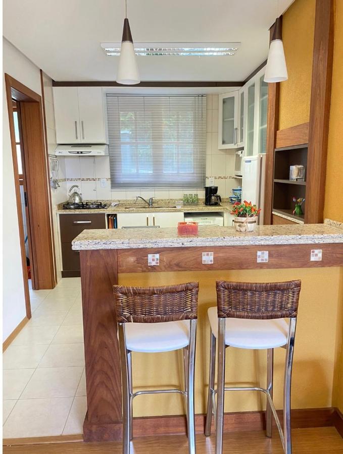 Apartamento Lago Negro Apartment Gramado Bagian luar foto