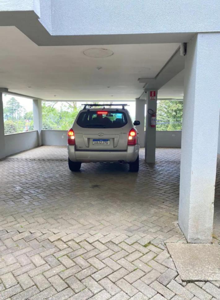Apartamento Lago Negro Apartment Gramado Bagian luar foto