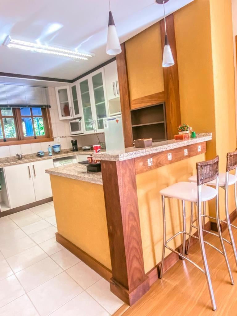 Apartamento Lago Negro Apartment Gramado Bagian luar foto