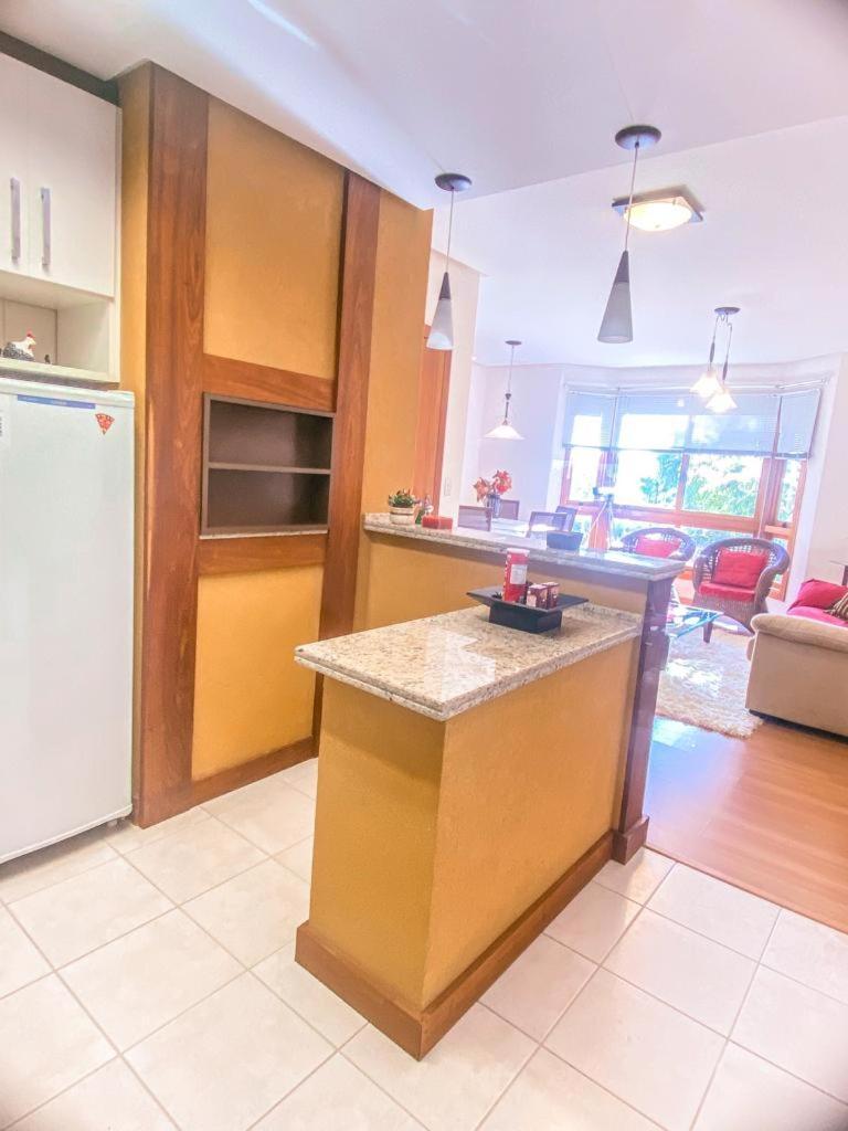 Apartamento Lago Negro Apartment Gramado Bagian luar foto