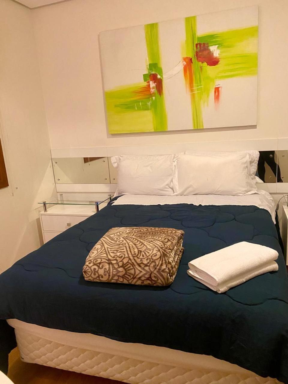 Apartamento Lago Negro Apartment Gramado Bagian luar foto
