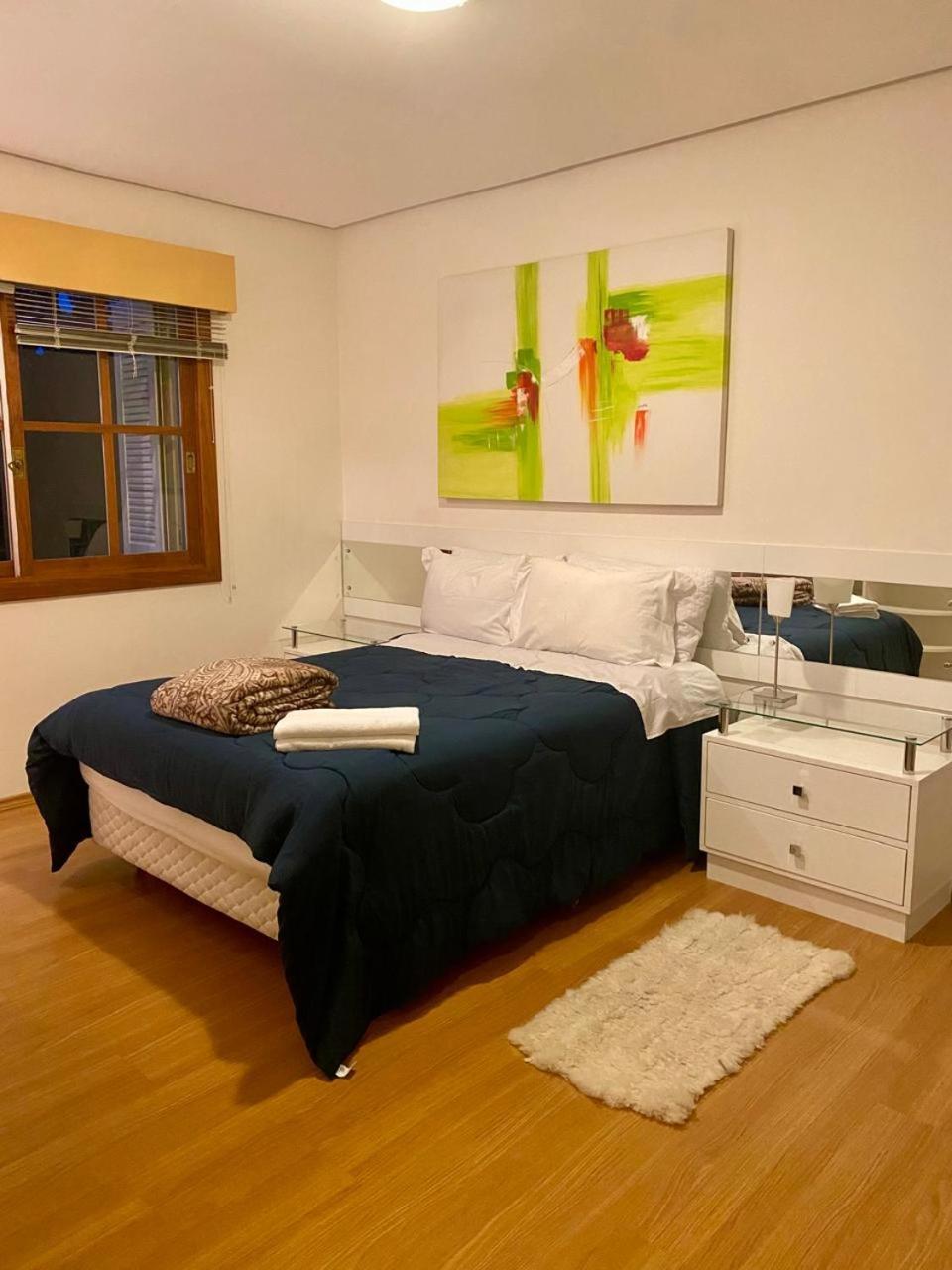 Apartamento Lago Negro Apartment Gramado Bagian luar foto